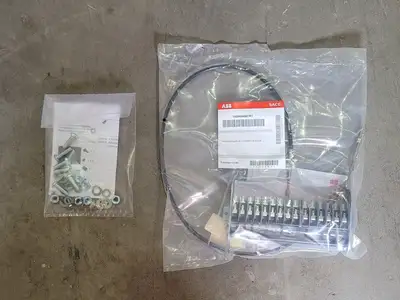 NEW ABB E4-A-3600AHR-HR4P10