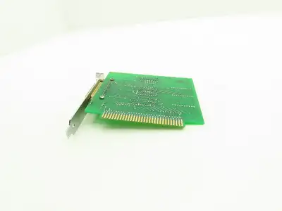 Prec Tech & Elec 01620-02 ISA Card PC Board 8-Bit
