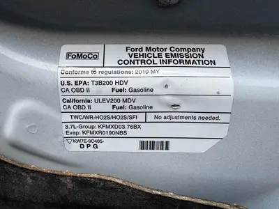 Used 2019 FORD TRANSIT Bucket (boom) trucks Florida US | Truck and Van Outlet #1509208