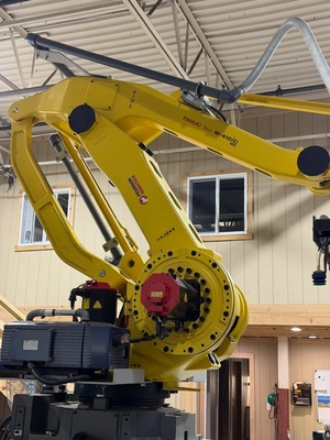 2020 FANUC M-410iC/185 4 Axis Robots | K.B. Industries LLC (4)
