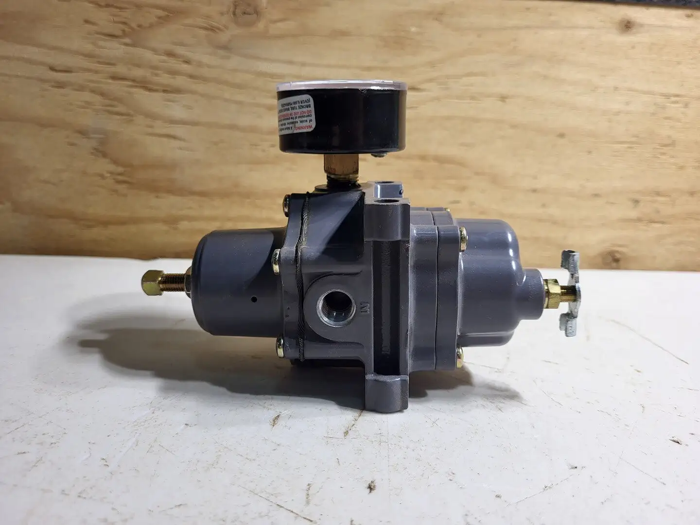 USED FISHER FS-67CFR-239