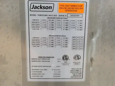 NEW JACKSON HH-E-VER