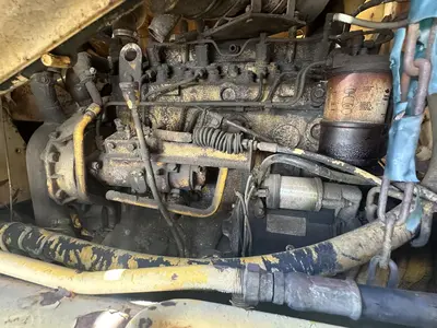 Used 1987 JCB 1400B Backhoe Loaders Ohio US | Proxy Equipment #1379559