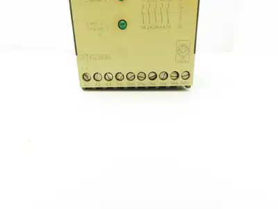 Siemens 3TK2806-0BB4 Contactor Safety Combination 5NO 1NC Circuit 24VDC