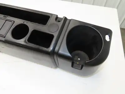 Hyster E80XN Forklift Dash Plastic Shroud Cover With Cupholders