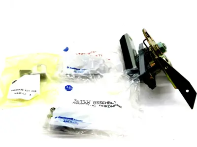 NEW ALLEN BRADLEY 1494F-L1 DOOR HARDWARE KIT SER.A 1494FL1