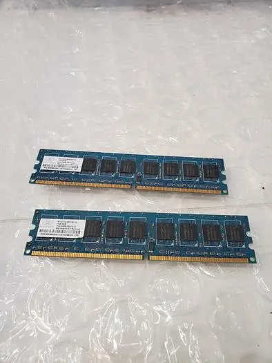 NANYA NT1GT72U8PA1BY-3C 1GB MEMORY
