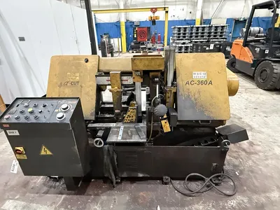2002 A-CUT AC-360 A bandsaw | ListingHippo (12)