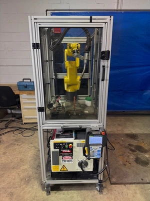 FANUC Arc MATE 50iC/5L Welding Cells | K.B. Industries LLC (3)