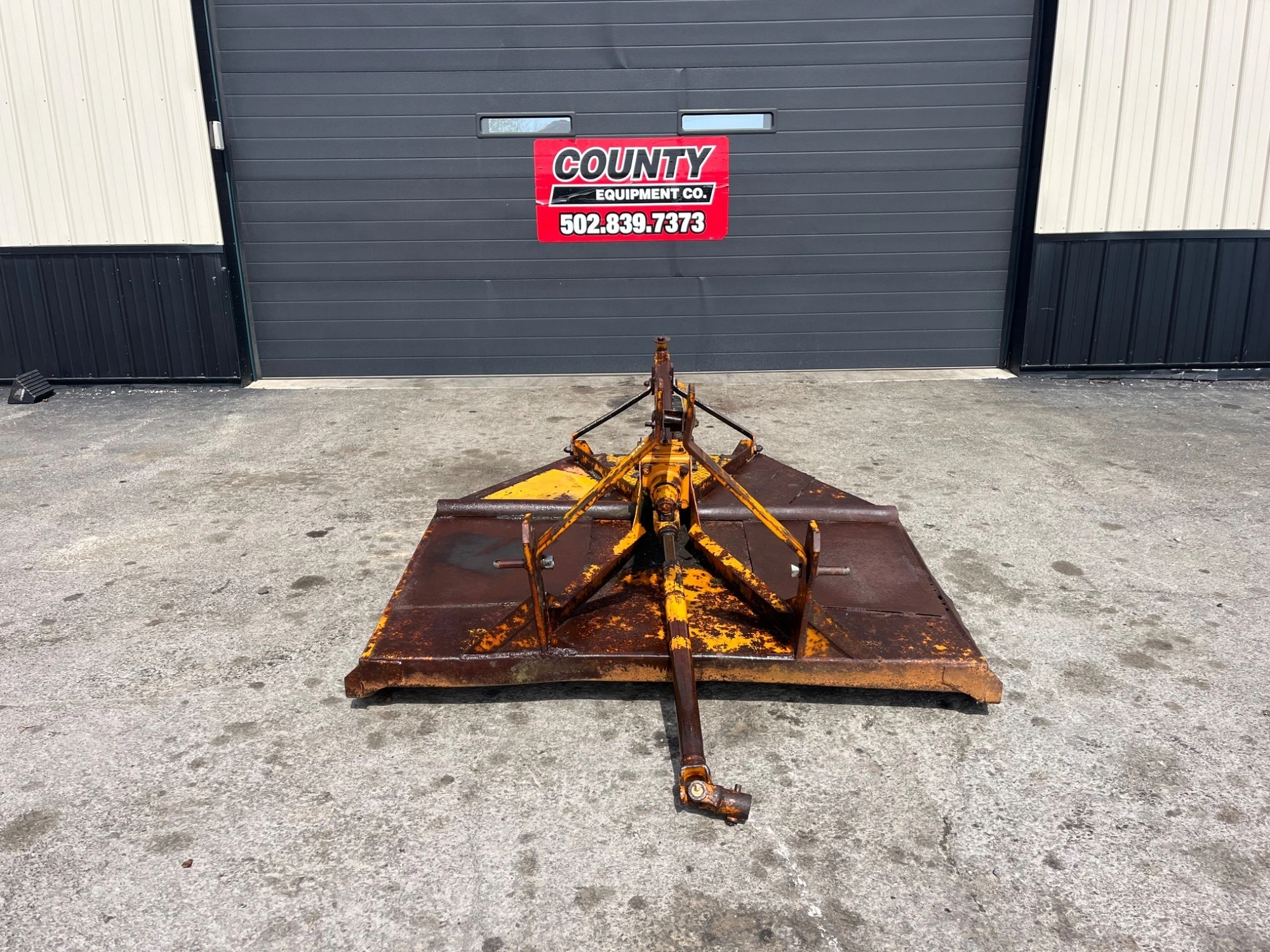 USED WOODS 5 ft Rotary Cutter