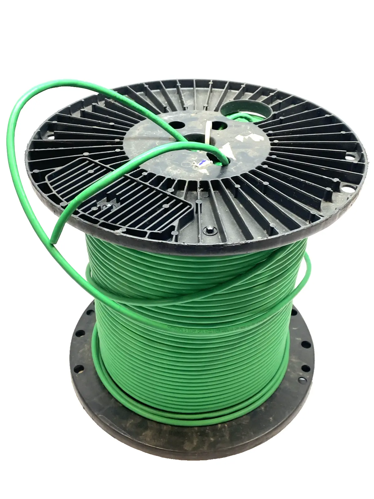 New | in-Stock CommScope Cat 6 F/UTP Plenum Green Cable 23AWG 4‑Pair CS34P 700' Cable & Wire Michigan US | Maverick Industrial Sales #1392996