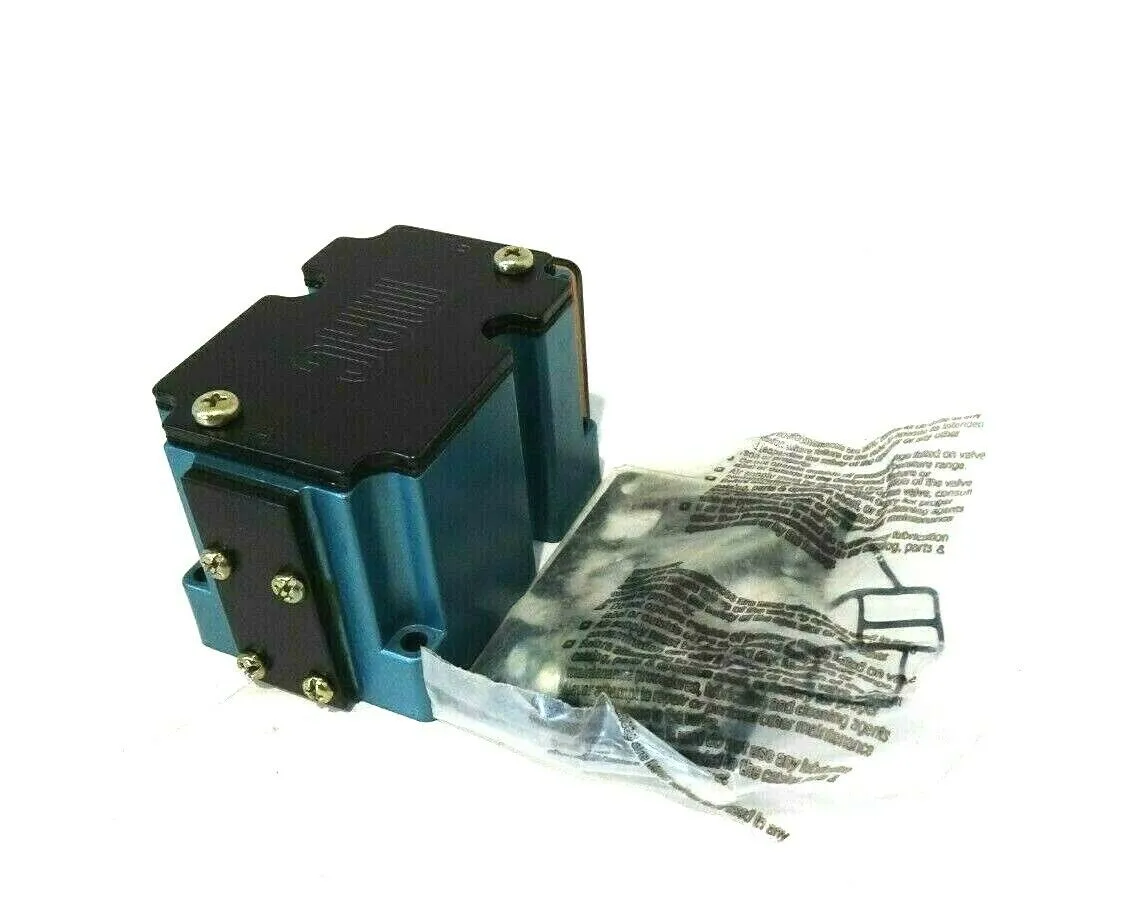 NEW MAC VALVE 6342D-000-RA SOLENOID VALVE 6342D000RA