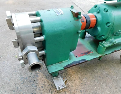 USED LADISH TRI CLOVER PRE-25-1 1/2-UH2-ST-