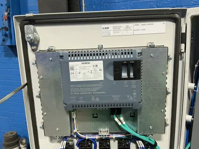 Used XBAR AUTOMATION ECS5002MTSW Automation Control (HMI) Ohio US | HGR 24 #1272609