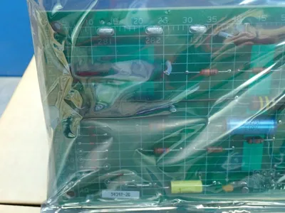 Used ABB 0543492 Printed Circuit Boards (PCB) Ohio US | HGR 24 #907499