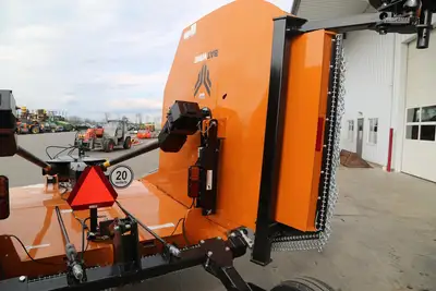 New | in-Stock 2026 WOODS BW20.61 Flex-Wing Rotary Cutters Pennsylvania US | Zimmerman Farm Service #1410437