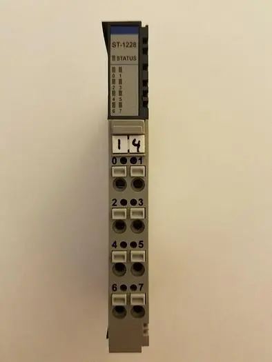 Used CREVIS _UNKNOWN_ PLC Input & Output | ND Industrial Surplus #1223644