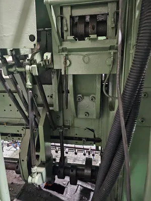 1982 ASAHI-SEIKI MTP5L-51 Eyelet & Transfer Presses | Global Machine Brokers, LLC (16)