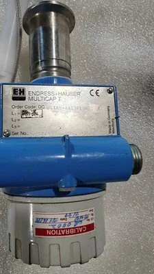 USED ENDRESS & HAUSER ENDRESS & HAUSER TM401-AA1F1J3A13