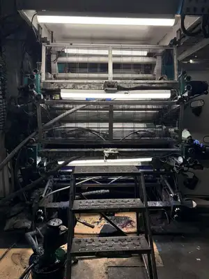 UTECO Coral Printing & Converting, Presses - Central Impression | Mark One Machinery (4)