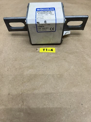 NEW Ferraz Shawmut A130UD72LI450