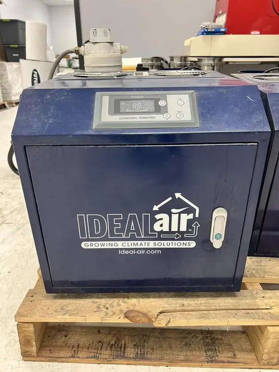 Used _UNKNOWN_ _UNKNOWN_ Humidifiers Oklahoma US | Ruder Equipment #477066