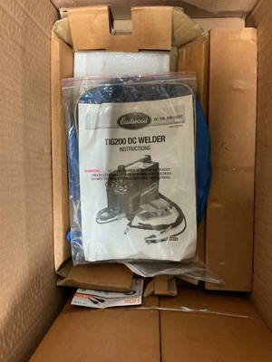 Used Eastwood _UNKNOWN_ Tig Welders | Equipment Recovery Corp. #1330978