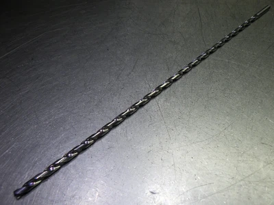 Walter 3/16" Coolant Thru Carbide 50xD Drill 5mm Shank A7595TTP-3/16IN (LOC2899A)