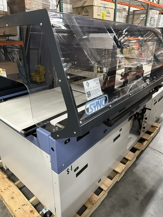 Used 2021 CONFLEX SYNC Miscellaneous Packaging Equipment Illinois US | Revelation Machinery #403543