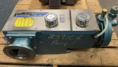 USED MILTON ROY MBD18B28B1M