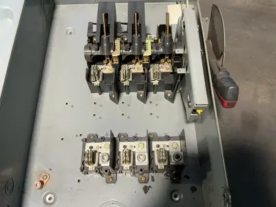 Used SQUARE D H364 Switchgears Ohio US | HGR 24 #1508187