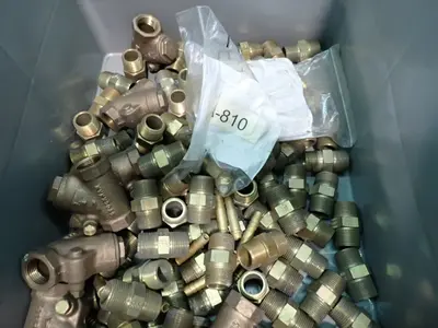 Misc. Pipe Tee Fittings, Pipe Unions