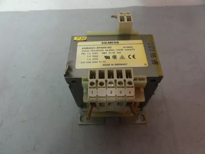 USED SIEMENS 4AM4041-5FN00-0C