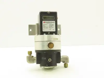 Fairchild T7945-4050604 Electro-Pneumatic Transducer Pressure Regulator 0-75psi