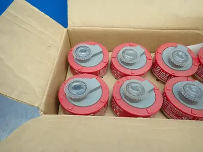 NEW ELECTROLUBE LUBRIPLATE FGL2
