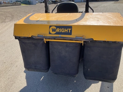 USED 2021 WRIGHT ZXT