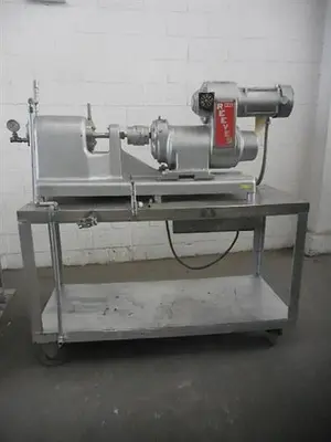 VOTATOR 10312L HEAT EXCHANGER