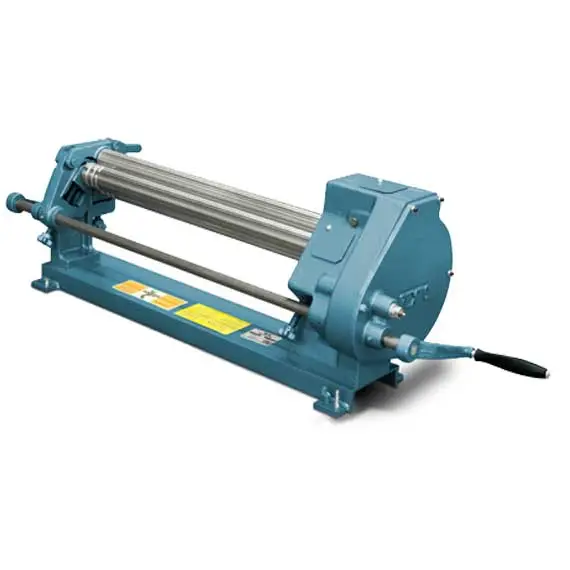No. 416 Manual Roll Bending Machine