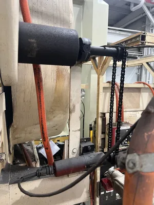 USED 1986 MINSTER MINSTER 7 PRESS
