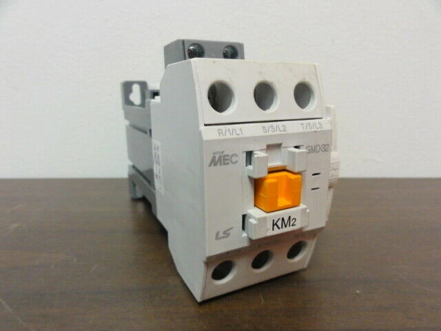Used LS METASOL _UNKNOWN_ Misc Electrical & Power Parts | BG Industrial Surplus #472874