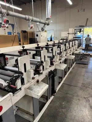 2006 NILPETER FB 3300 FLEXO NARROW WEB | Styers Equipment Company (4)