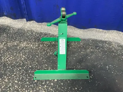 Used GREENLEE 683 Coil Tension Stands Ohio US | HGR 24 #1276938