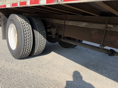 Used 2001 INTERNATIONAL 4900 4X2 Box trucks Indiana US | Miedema Asset Management Group #1414683
