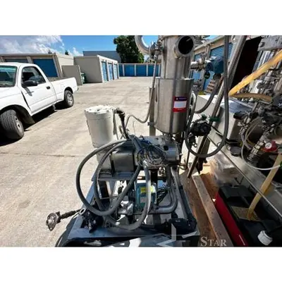 Used CARR POWERFUGE P12 Centrifugal Separators California US | Star Industries #1254715