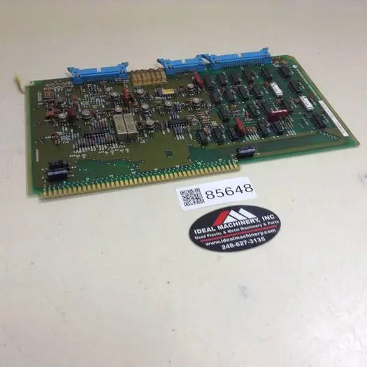Used SUMITOMO JA761179BC Circuit Boards Michigan US | Ideal Machinery #576278