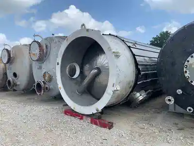 USED KENSHAN BEXCELLE SPECIAL EQUIPMENT NA