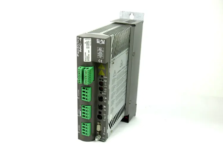 Used ELAU _UNKNOWN_ Servo Drives | Industrial Parts R Us Inc. #359465