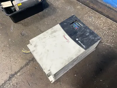Used 2015 ALLENBRADLEY 22CD142A103 Variable Speed Drives Ohio US | HGR 24 #1316376
