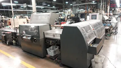 2000 HEIDELBERG SP870 Saddle Stitchers | Machinery Solutions Group, Inc. (10)