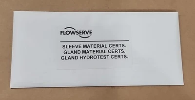 NEW Flowserve 1000247166